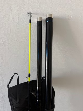 Caña Surfcasting Ron Thompson Refined Surf 4,20m