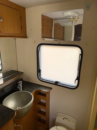 AUTOCARAVANA FIAT Ducato 2004