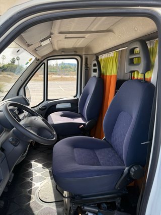 AUTOCARAVANA FIAT Ducato 2004