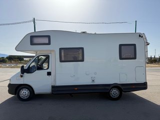 AUTOCARAVANA FIAT Ducato 2004