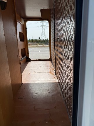 AUTOCARAVANA FIAT Ducato 2004