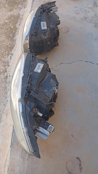 Faros BMW Serie 1 (2008)
