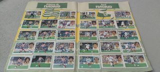 Álbum cromos Liga 84/85 1ª División