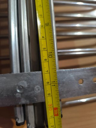 Pantalonero extraíble 30cm