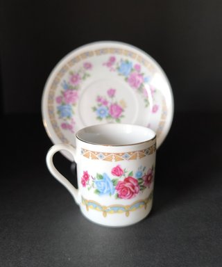 Chávenas de Café Porcelana China Vários