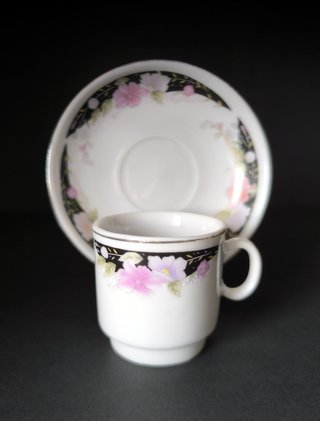 Chávenas de Café Porcelana China Vários