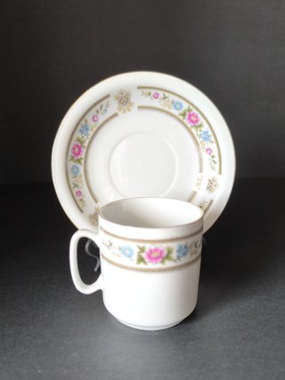 Chávenas de Café Porcelana China Vários