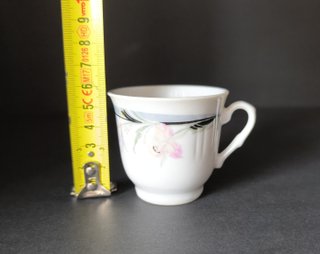 Chávenas de Café Porcelana China Vários