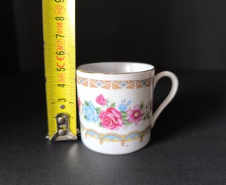 Chávenas de Café Porcelana China Vários