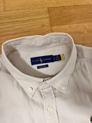 Camisa Polo Ralph Lauren talla M