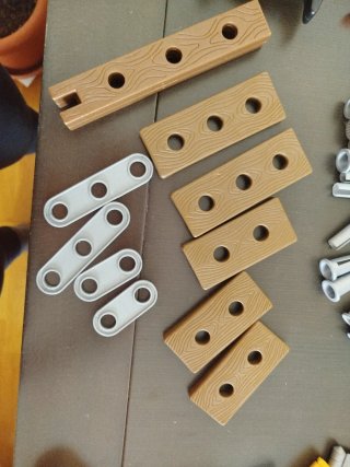 Set herramientas para niños