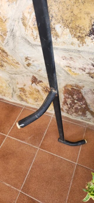 Guadaña de siega Siglo XX