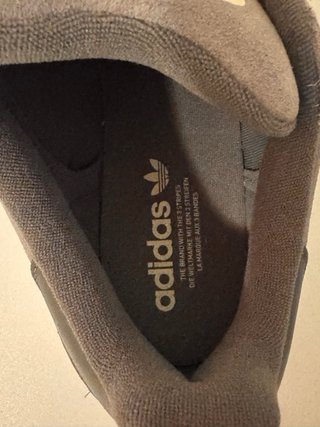 Adidas Campus 00s Gris Hombre