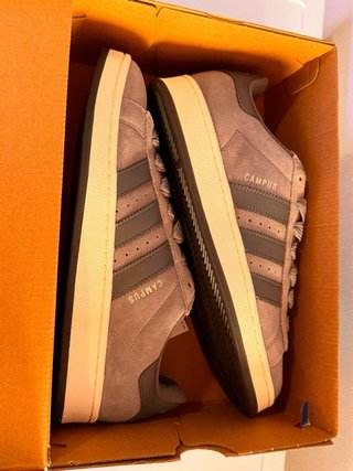 Adidas Campus 00s Gris Hombre