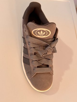 Adidas Campus 00s Gris Hombre