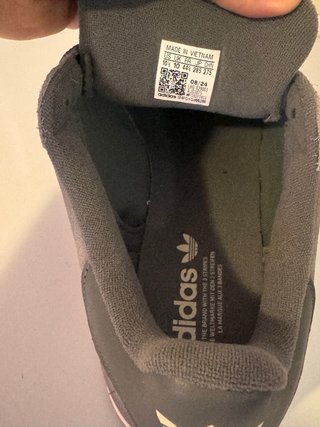 Adidas Campus 00s Gris Hombre