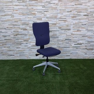 Silla de oficina Let's B (sin brazos)