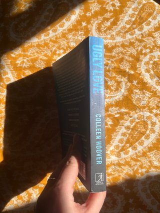 Libro Ugly Love - Colleen Hoover (inglés)