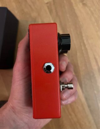 MXR Dyna Comp Compressor