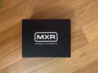 MXR Dyna Comp Compressor