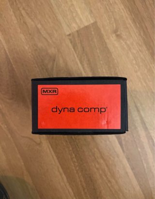 MXR Dyna Comp Compressor