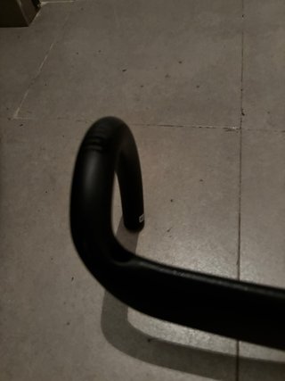 Manillar Roval Rapide 420mm Carbono