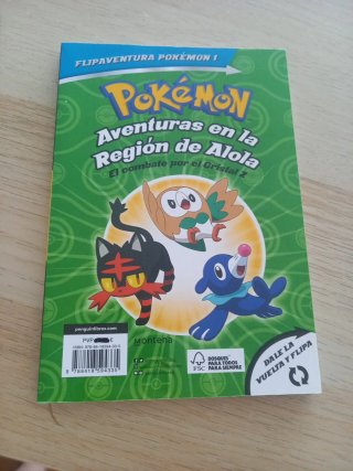 Pokémon. Aventuras en la Región Galar: El choqu...