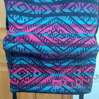Mochila Rip Curl étnica