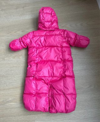 Buzo Bebé Rosa Baby GAP