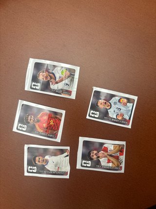 Cromos Panini Coca-Cola Mundial 2026