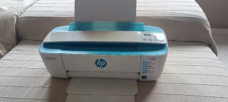 Impresora HP DeskJet 3720 Wi-Fi Compacta