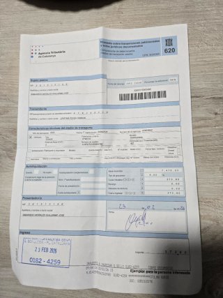 Quad Goes 500 L Terrox Gris