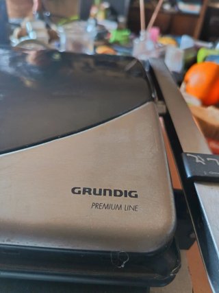 Sandwichera Eléctrica Parrilla