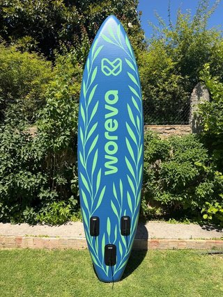 Kit NUEVO COMPLETO Tabla Padel Surf 335 cm XXL