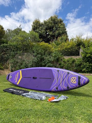 Kit NUEVO COMPLETO Tabla Padel Surf 335 cm XXL