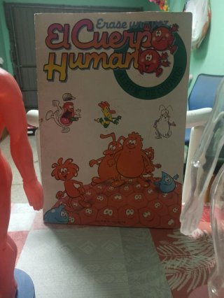 Muñeco Anatomía Humana y Órganos