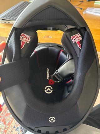 NUEVO casco BELL Star Flex CARBONO