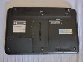 Portátil Toshiba Satellite L850-1TW 15,6”