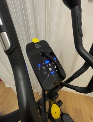 Bicicleta Elíptica Domyos EL520