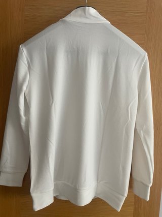 2 Polos Simil Ralph Lauren Blancos y Negro Nuevos