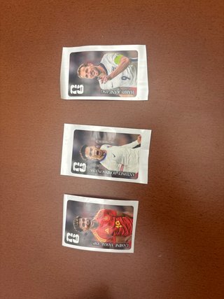 Cromos Panini Coca-Cola Mundial 2026