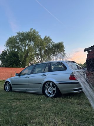 BMW e46 touring 320da 150cv