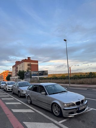 BMW e46 touring 320da 150cv