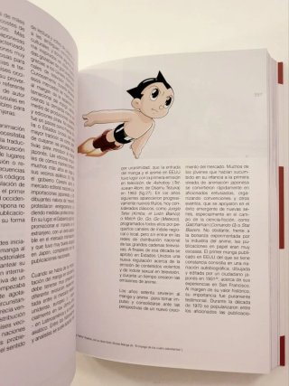 Manga la era del nuevo cómic