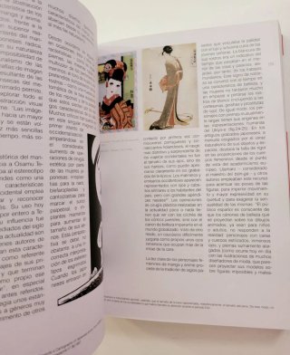 Manga la era del nuevo cómic