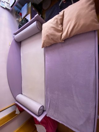 CAMA NIDO DE MADERA MACIZA MARCA ASORAL