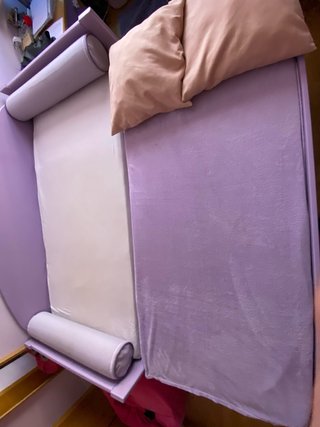 CAMA NIDO DE MADERA MACIZA MARCA ASORAL