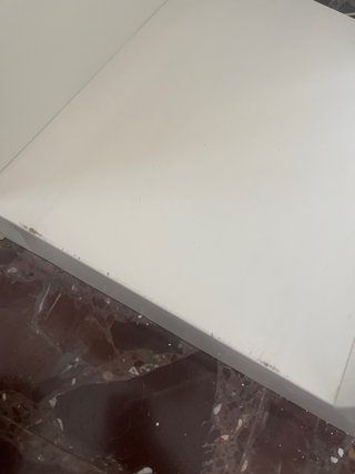 Mueble de almacenaje modular blanco