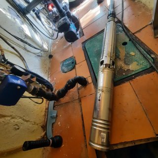 RESCATE BOMBAS POZO INSPECCIONES TÉCNICAS SONDEOS