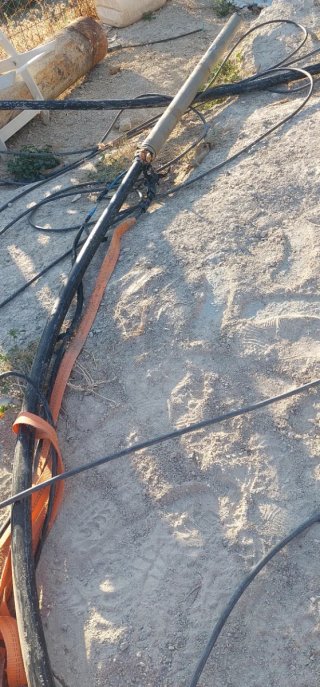 RESCATE BOMBAS POZO INSPECCIONES TÉCNICAS SONDEOS
